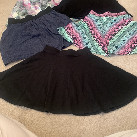 Lot of 6 skirts ( size S ) - Picture 4 of 12